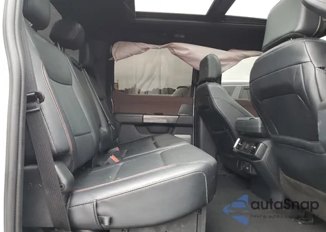 2023 Ford F150 Supercrew из США, поврежденный, VIN 1FTFW1ED7PFB95838